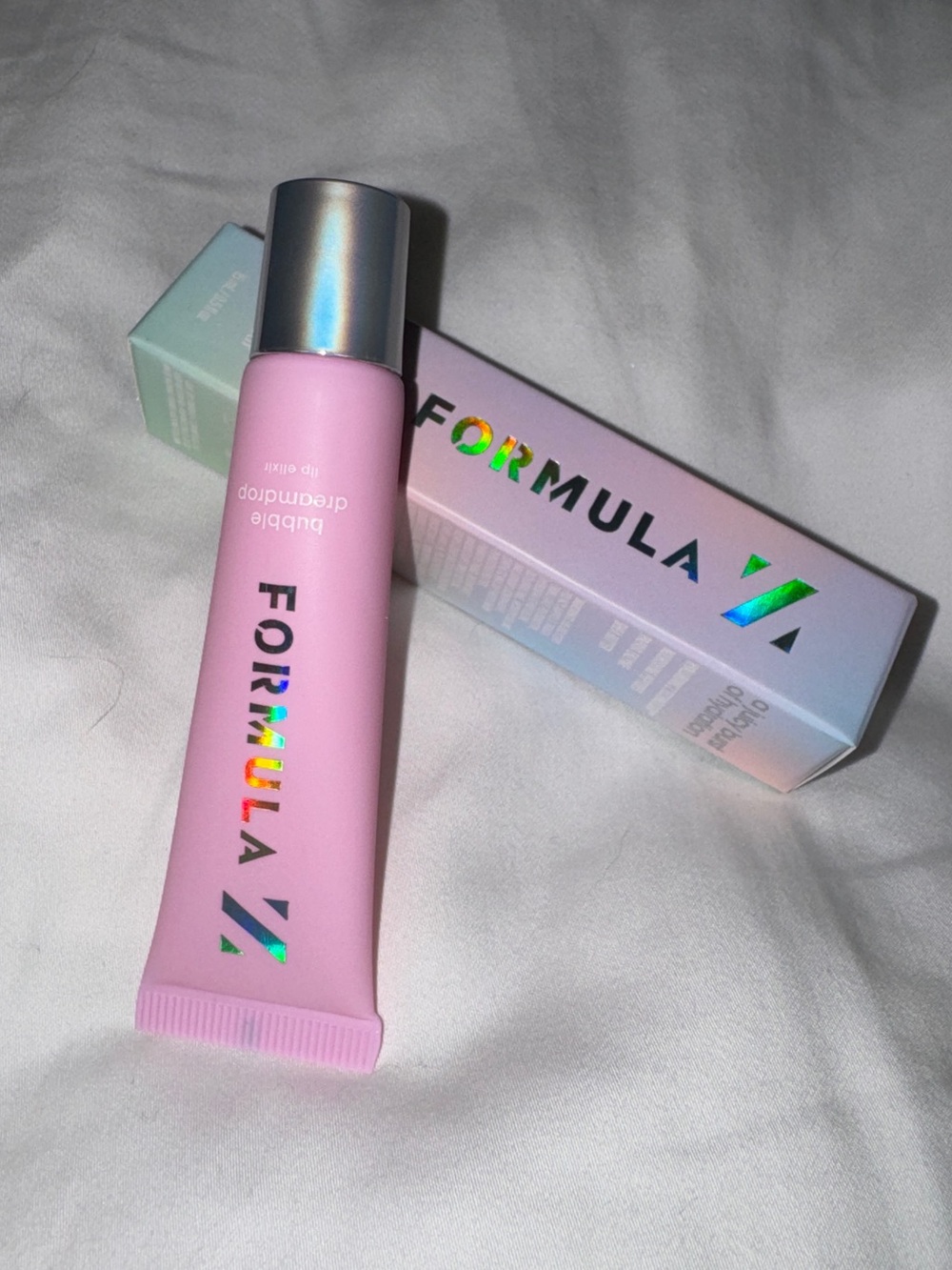 Bubble Dreamdrop Lip Elixer - Pink